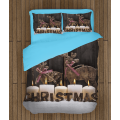 Vánoční ložní povlečení - Christmas Deers