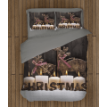 Vánoční ložní povlečení - Christmas Deers