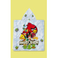 Dětské pončo Angry Birds