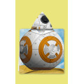 Dětské pončo BB-8