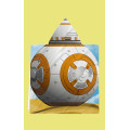 Dětské pončo BB-8