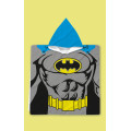 Dětské pončo s kapucí Batman