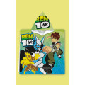 Dětské pončo Ben 10