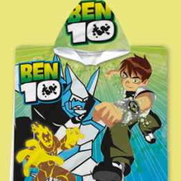 Dětské pončo Ben 10