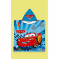 Dětské pončo Cars Face