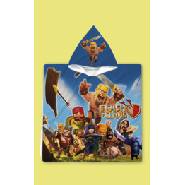 Dětské pončo Clash of Clans