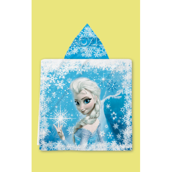 Dětské pončo Elsa