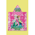 Dětské pončo Frozen Fever Pink