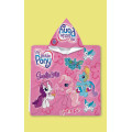 Dětské pončo My Little Pony