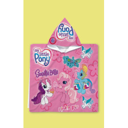 Dětské pončo My Little Pony