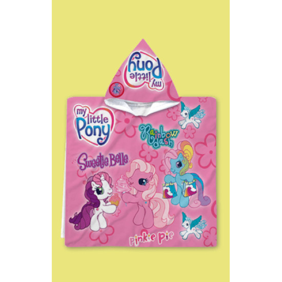 Dětské pončo My Little Pony