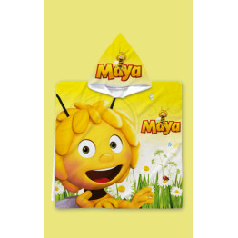 Dětské pončo s kapucí Maya