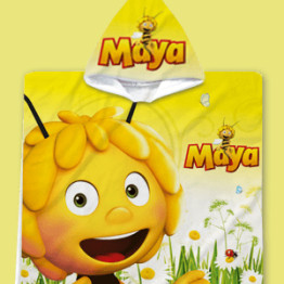 Dětské pončo s kapucí Maya