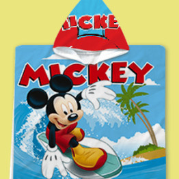 Dětské pončo Mikey
