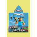 Dětské pončo Minecraft 2