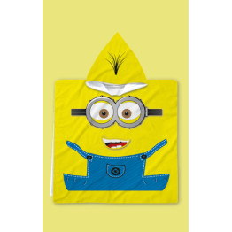Dětské pončo Minions 1