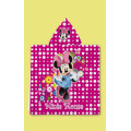 Dětské pončo s kapucí Minnie