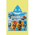Dětské pončo Ninjago