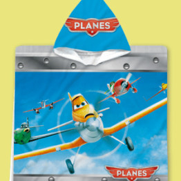 Dětské pončo Planes