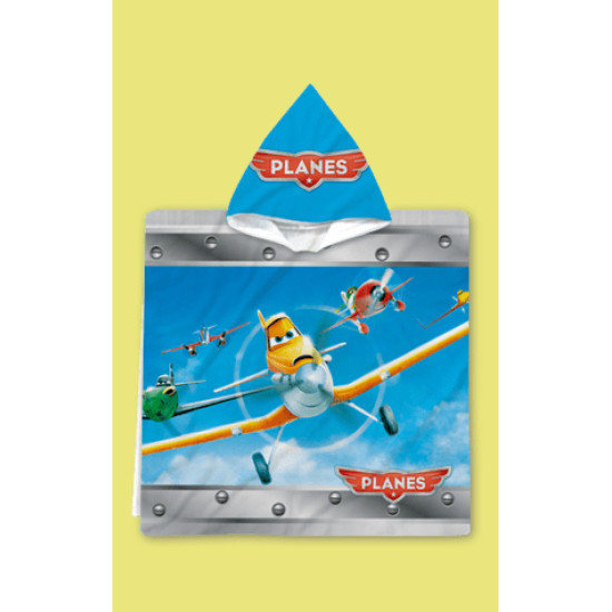 Dětské pončo Planes