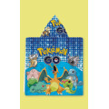 Dětské pončo s kapucí Pokémon GO