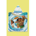 Dětské pončo Moana