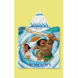 Dětské pončo Moana