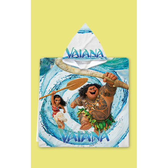 Dětské pončo Moana