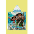 Dětské pončo Moana