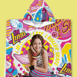 Dětské pončo Soy Luna