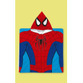 Dětské pončo Spider-Man 2