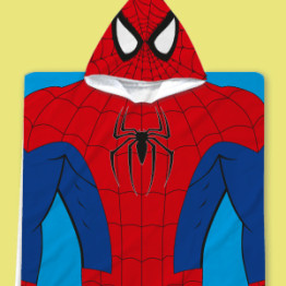 Dětské pončo Spider-Man 2