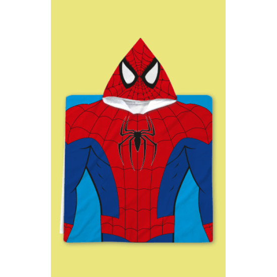 Dětské pončo Spider-Man 2