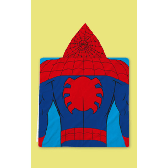 Dětské pončo Spider-Man 2