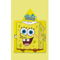 Dětské pončo SpongeBob