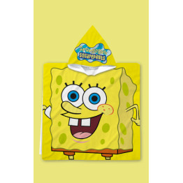 Dětské pončo SpongeBob