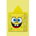 Dětské pončo SpongeBob