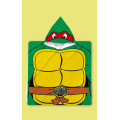 Dětské pončo Želvy Ninja (TMNT)