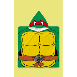 Dětské pončo Želvy Ninja (TMNT)