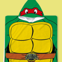 Dětské pončo Želvy Ninja (TMNT)