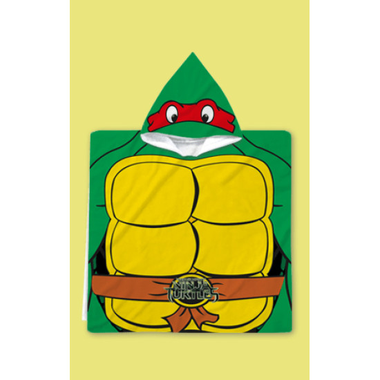 Dětské pončo Želvy Ninja (TMNT)