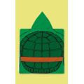 Dětské pončo Želvy Ninja (TMNT)