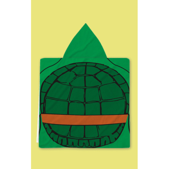 Dětské pončo Želvy Ninja (TMNT)