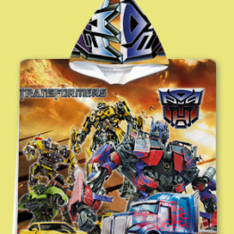 Dětské pončo Transformers 2