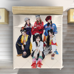 Teenagerský přehoz BABYMONSTER Hot Sauce K-Pop