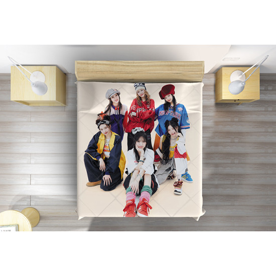 Teenagerský přehoz BABYMONSTER Hot Sauce K-Pop