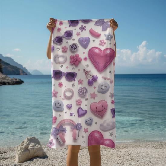 Osuška Y2K Girl