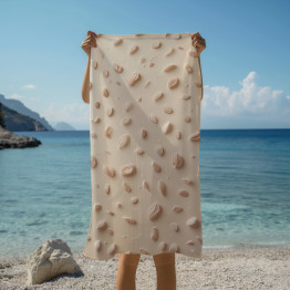 Ručník Abstraktní ovály