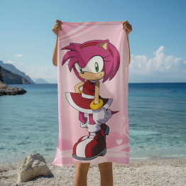 Dětská osuška Amy Rose