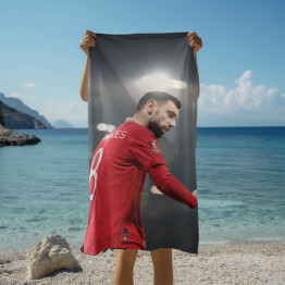 Plážová osuška Bruno Fernandes